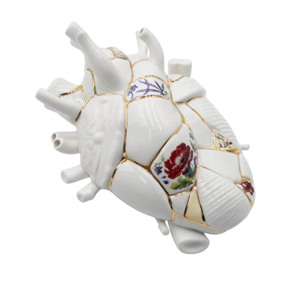 Decoración del Hogar Seletti Love in Bloom Kintsugi