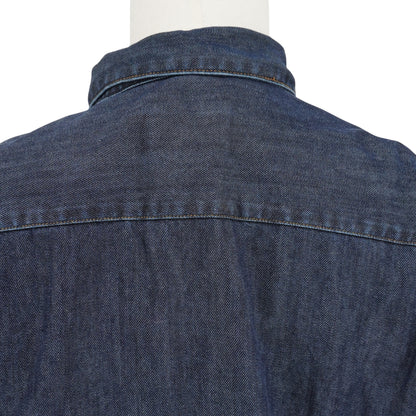 Ami Camisa Ami de Coeur Denim