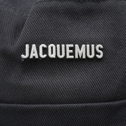 Bucket hat Jacquemus Le gadjo Negro