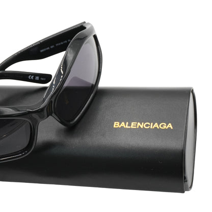Lentes Balenciaga Fennec Oval BB0314S Black