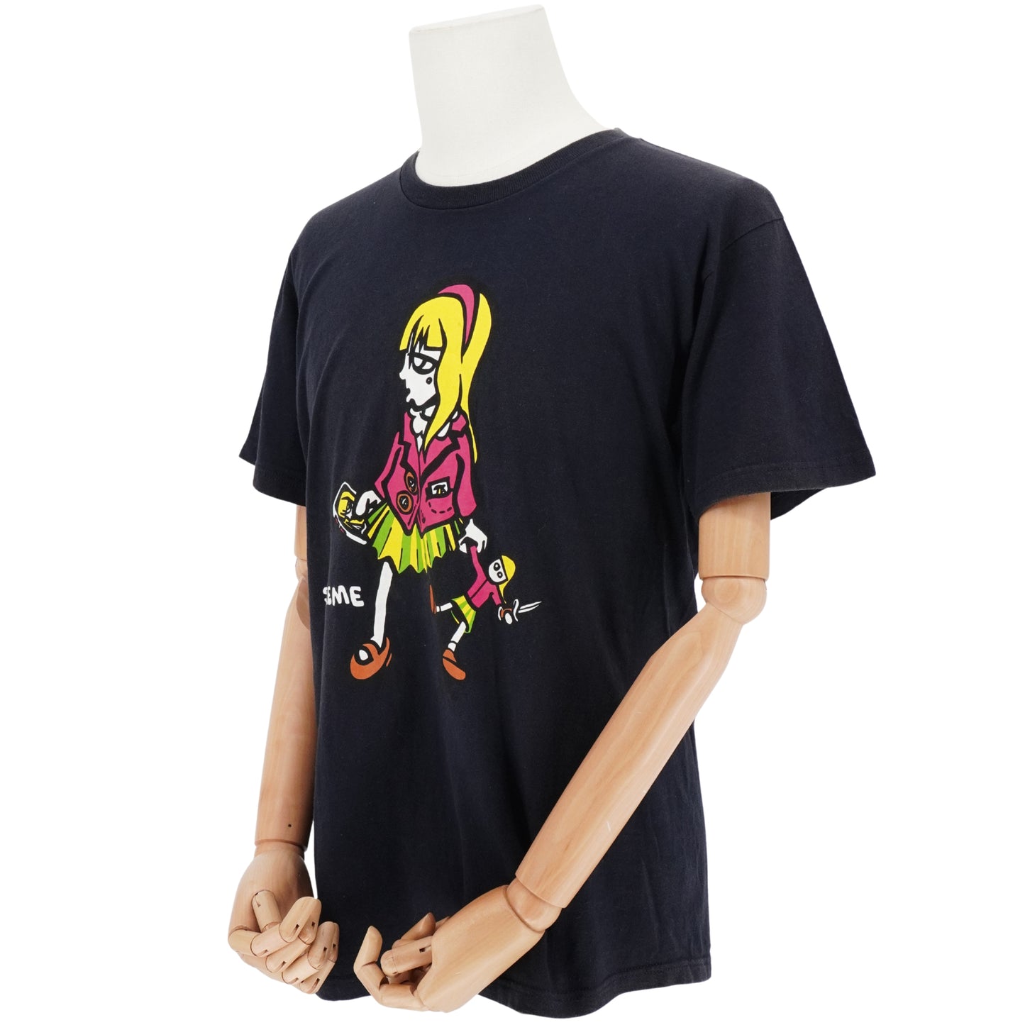 Playera Supreme Suzie Switchblade