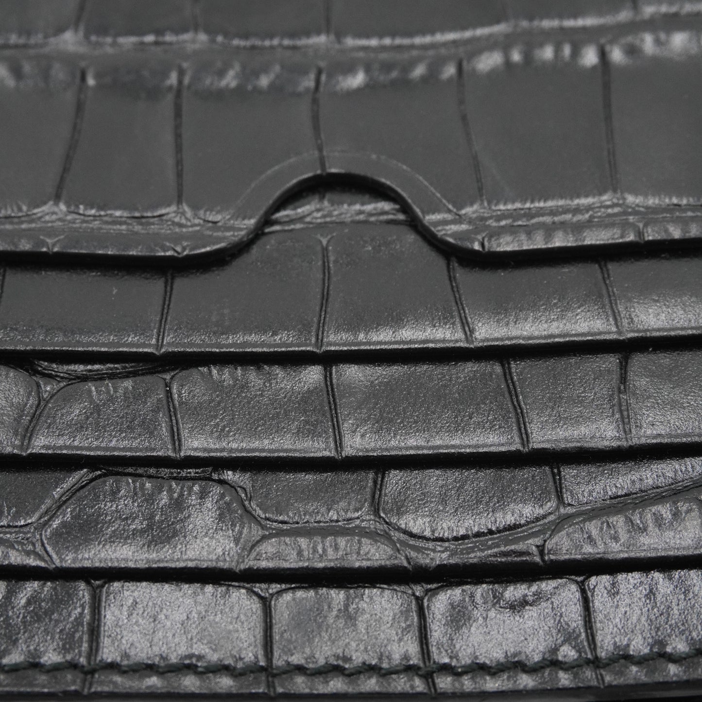 Bolsa para Celular Alexander McQueen Crossbody