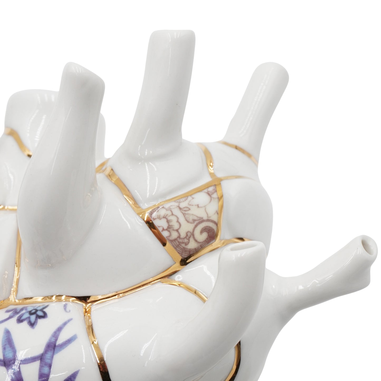 Decoración del Hogar Seletti Love in Bloom Kintsugi