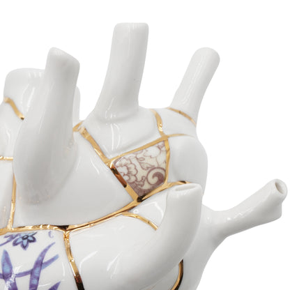 Decoración del Hogar Seletti Love in Bloom Kintsugi