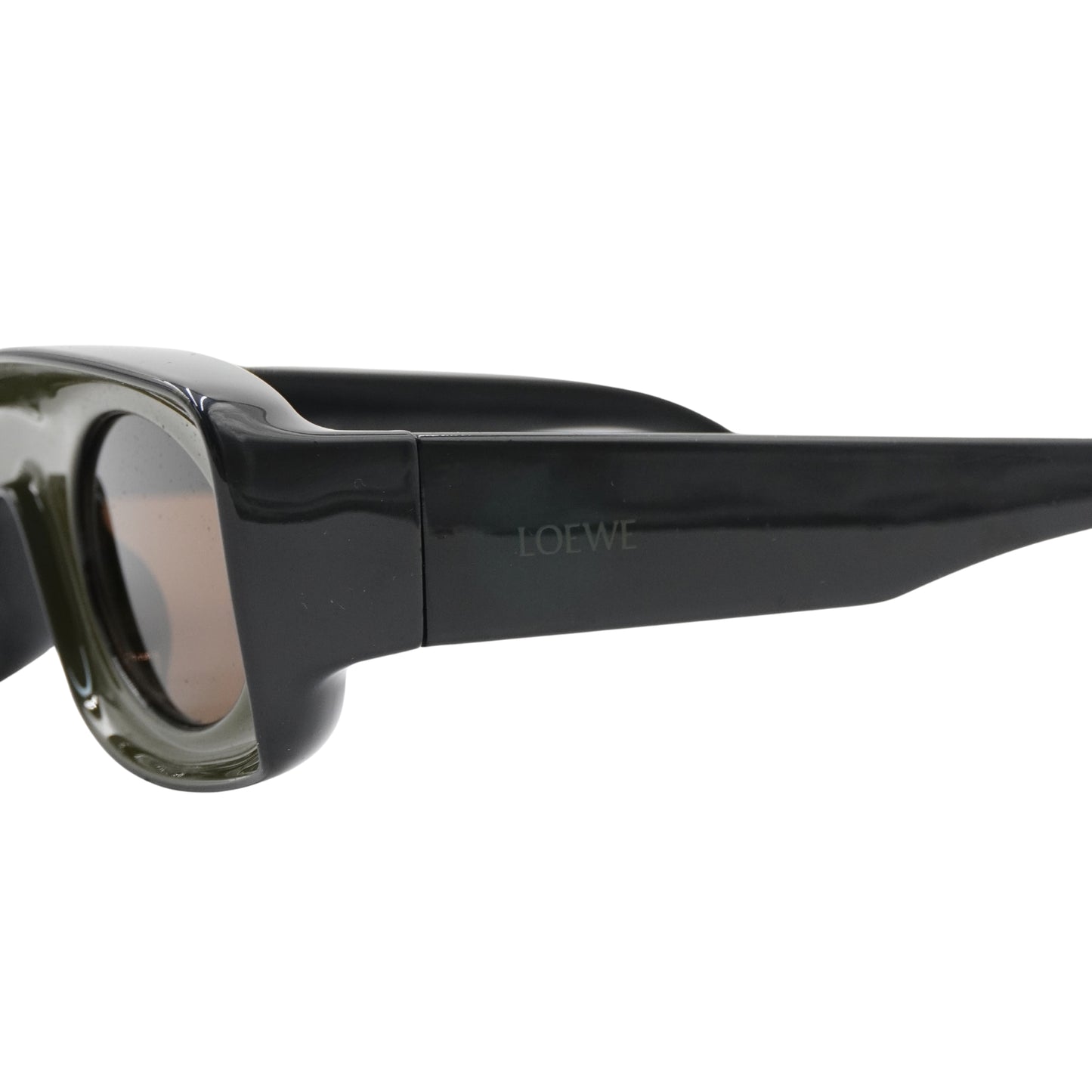 Lentes De Sol Loewe Paula's Ibiza Basic Verde