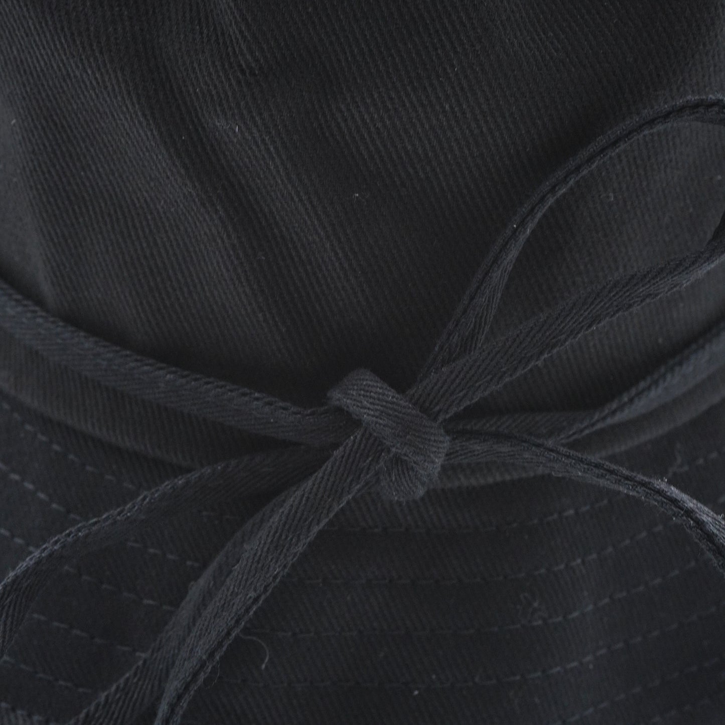 Bucket hat Jacquemus Le gadjo Negro