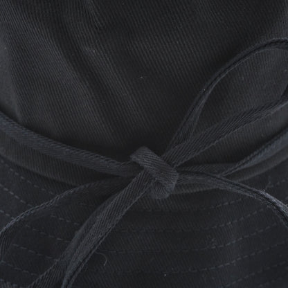Bucket hat Jacquemus Le gadjo Negro