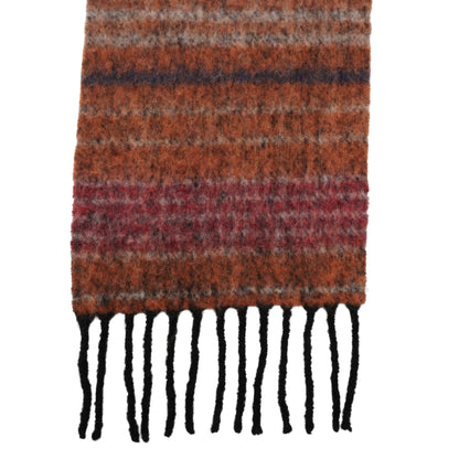Bufanda Vivienne Westwood Bufanda Mohair Wool Striped