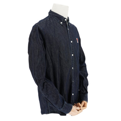 Ami Camisa Ami de Coeur Denim