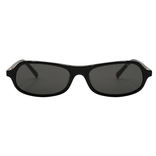 Miu Miu Lentes Narrow Square