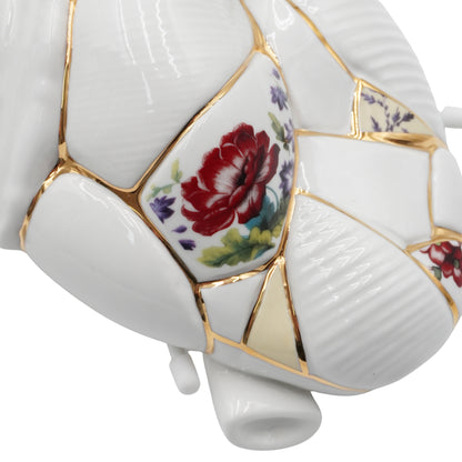 Decoración del Hogar Seletti Love in Bloom Kintsugi
