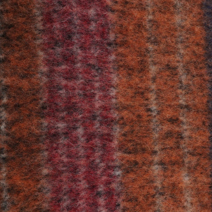 Bufanda Vivienne Westwood Bufanda Mohair Wool Striped