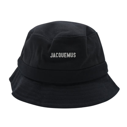 Bucket hat Jacquemus Le gadjo Negro