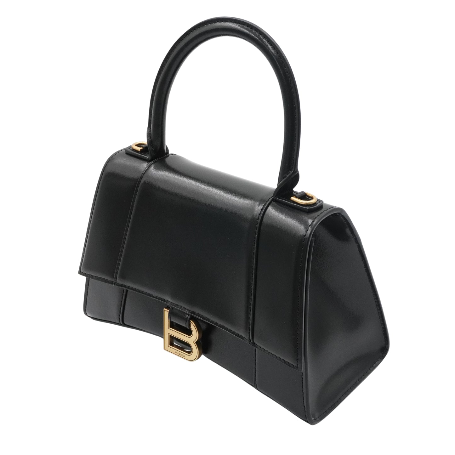 Bolsa Balenciaga Hourglass XS Top Handle Bag