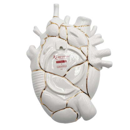 Decoración del Hogar Seletti Love in Bloom Kintsugi