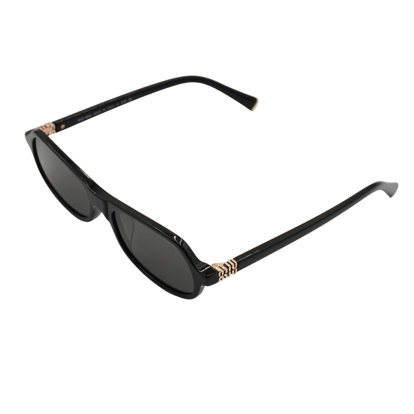 Miu Miu Lentes Narrow Square