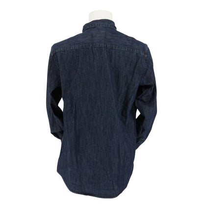 Ami Camisa Ami de Coeur Denim