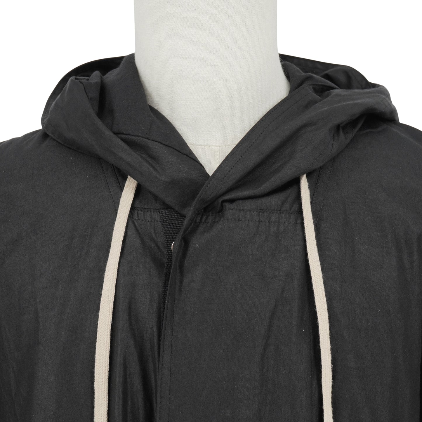 Chamarra Parka Rick Owens DRKSHDW Fishtail
