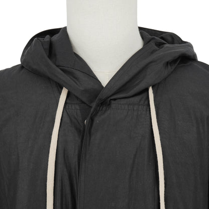 Chamarra Parka Rick Owens DRKSHDW Fishtail