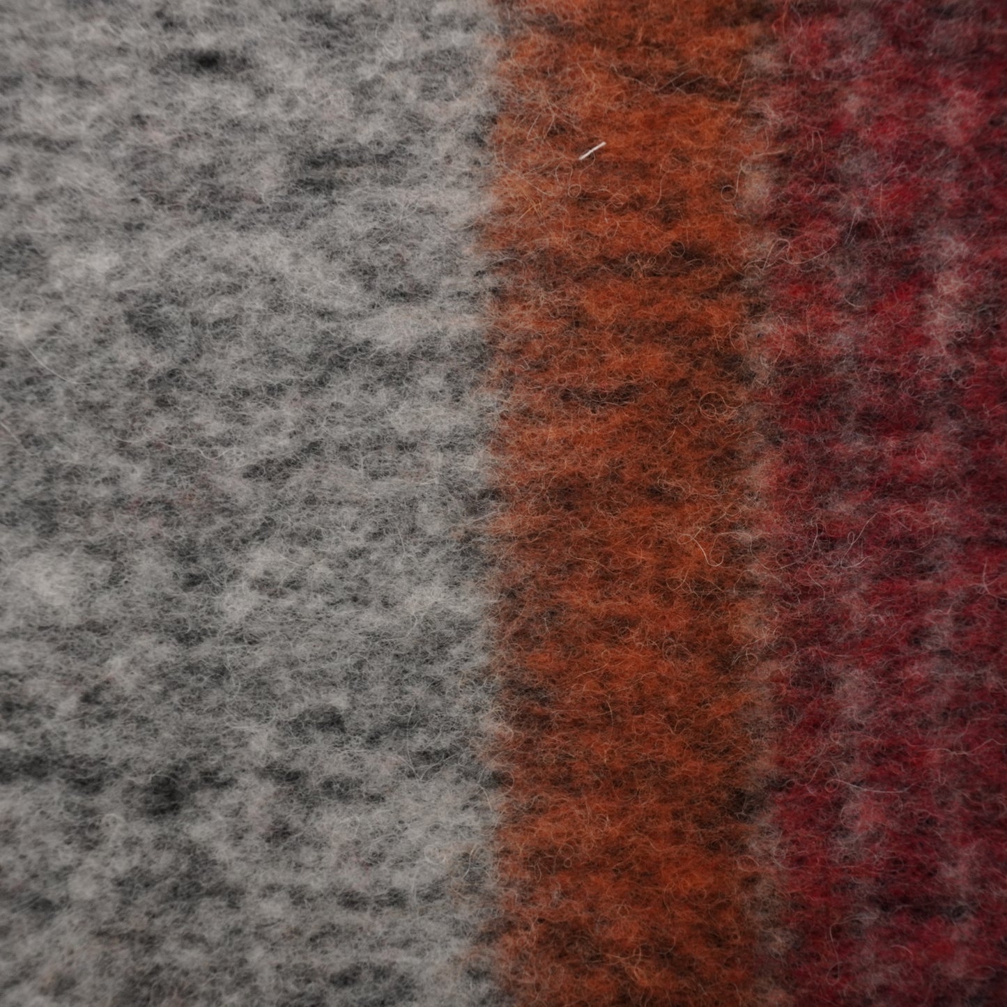 Bufanda Vivienne Westwood Bufanda Mohair Wool Striped