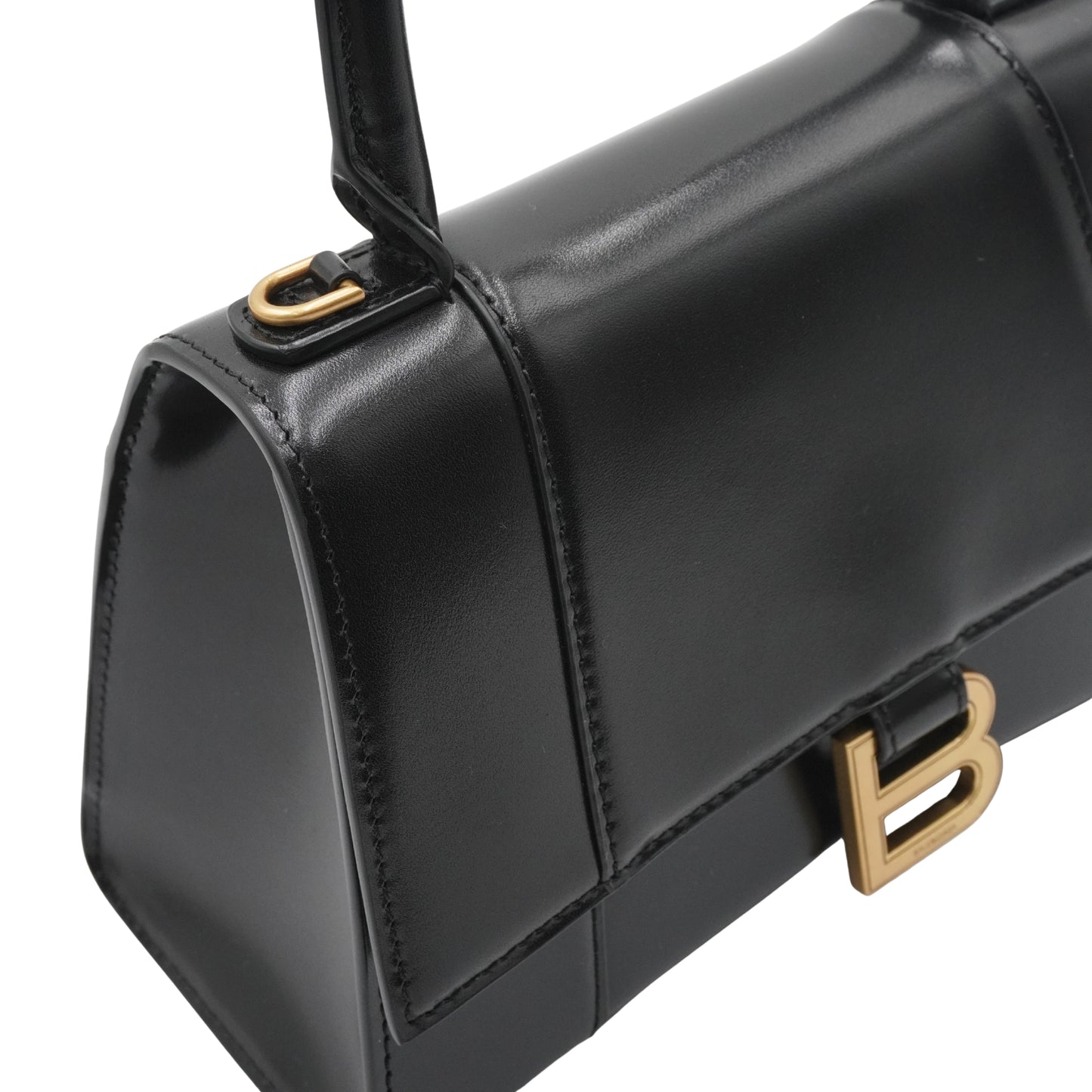 Bolsa Balenciaga Hourglass XS Top Handle Bag
