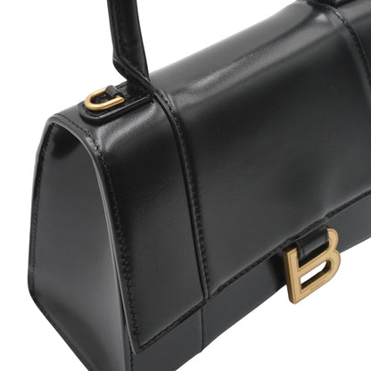Bolsa Balenciaga Hourglass XS Top Handle Bag