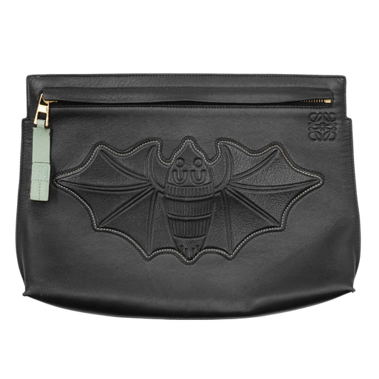 Bolsa Loewe Leather Bat