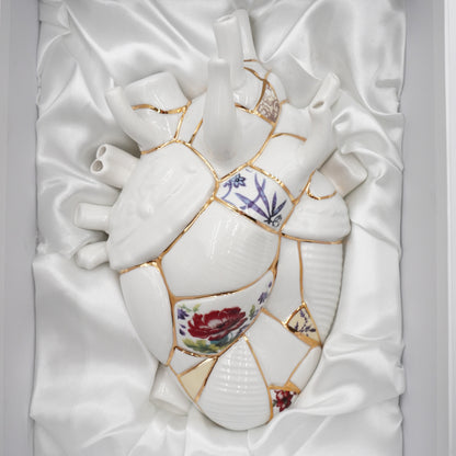 Decoración del Hogar Seletti Love in Bloom Kintsugi