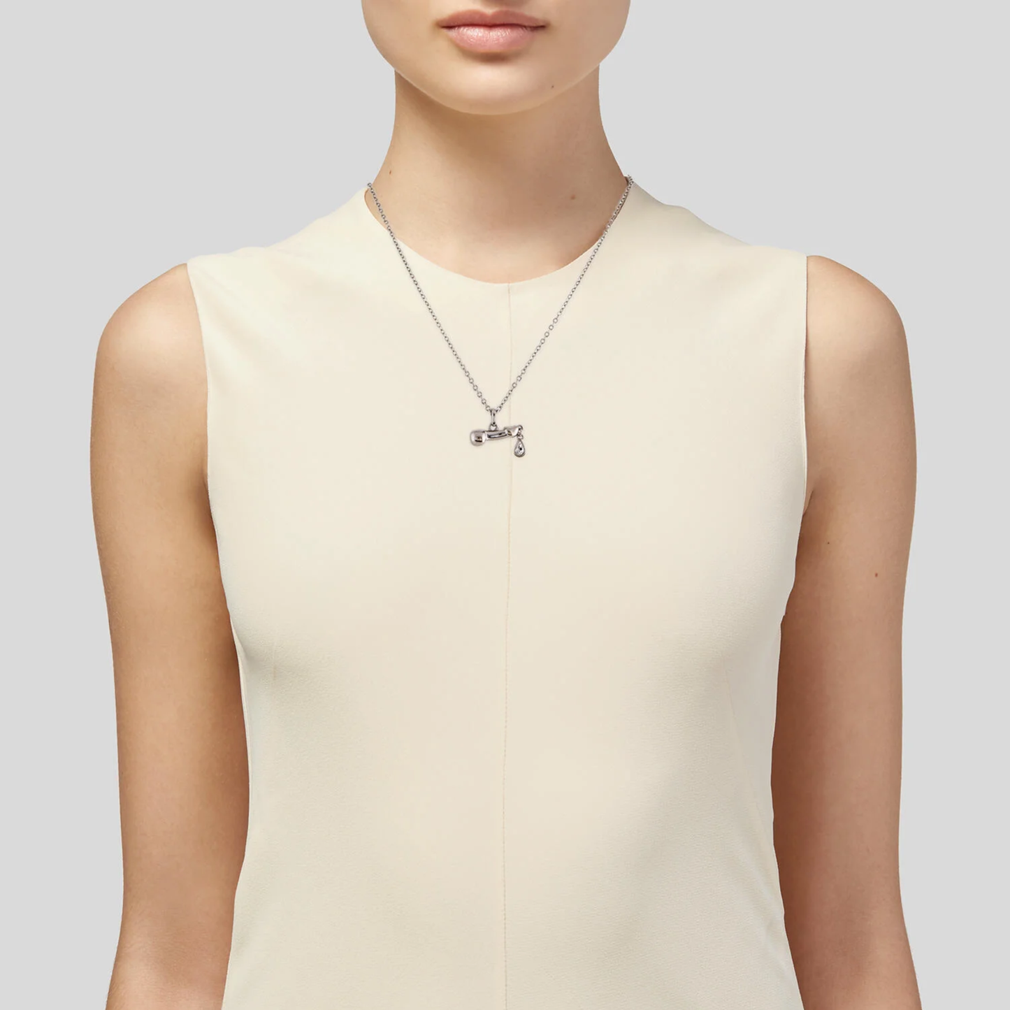 Collar Vivienne Westwood Penis Pendant with Orb