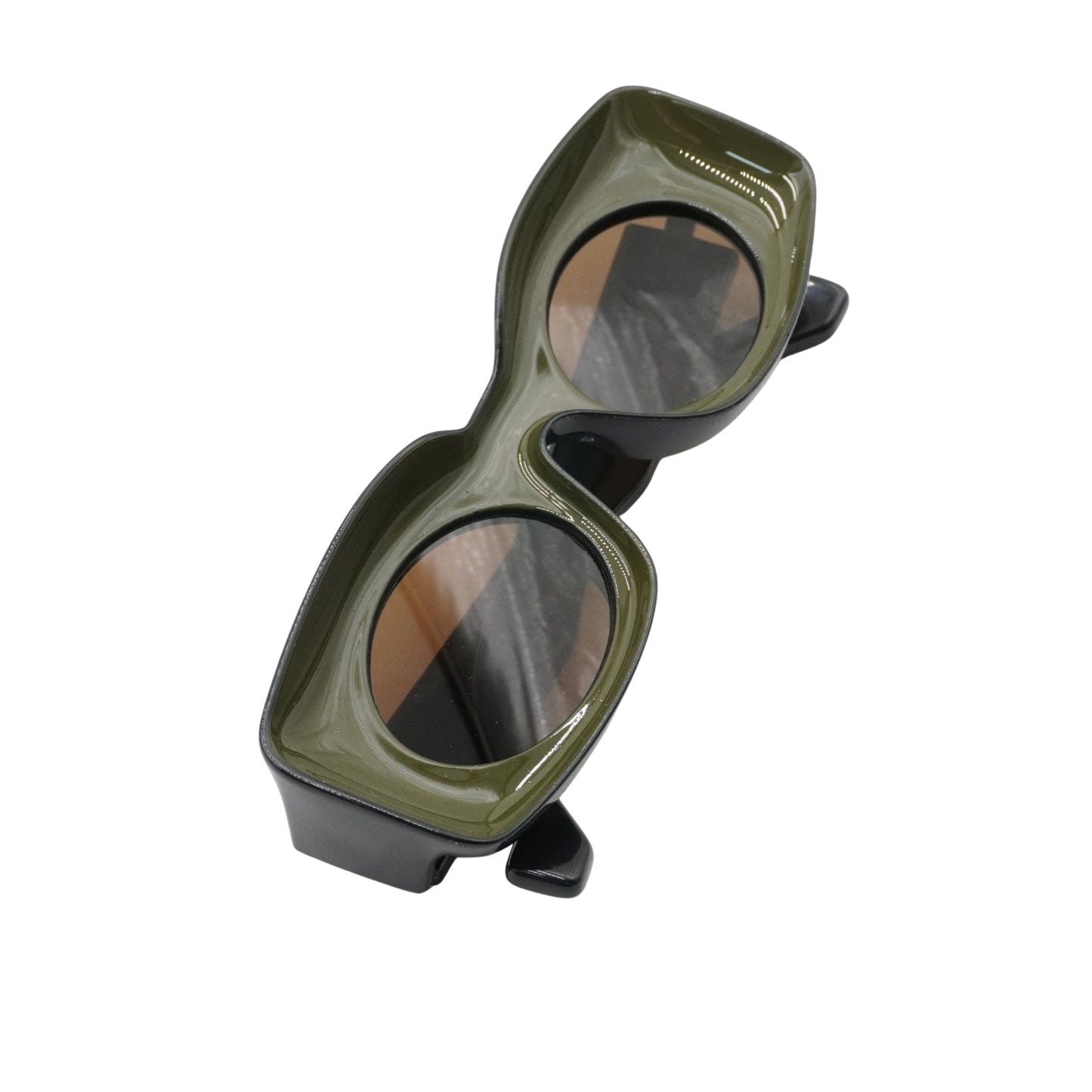Lentes De Sol Loewe Paula's Ibiza Basic Verde