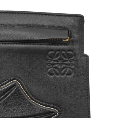 Bolsa Loewe Leather Bat
