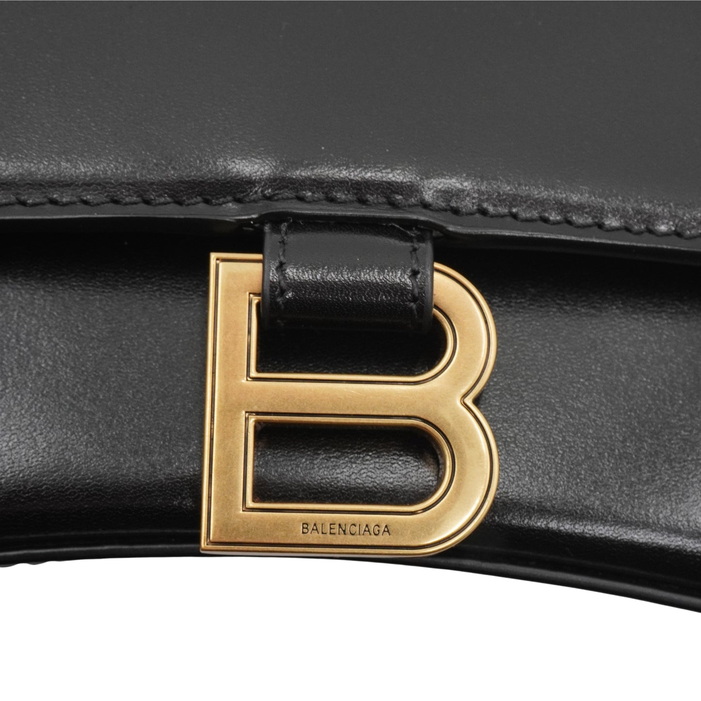 Bolsa Balenciaga Hourglass XS Top Handle Bag