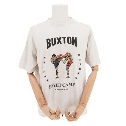 Playera Cole Buxton Oversized ColeBuxton Muay Thai