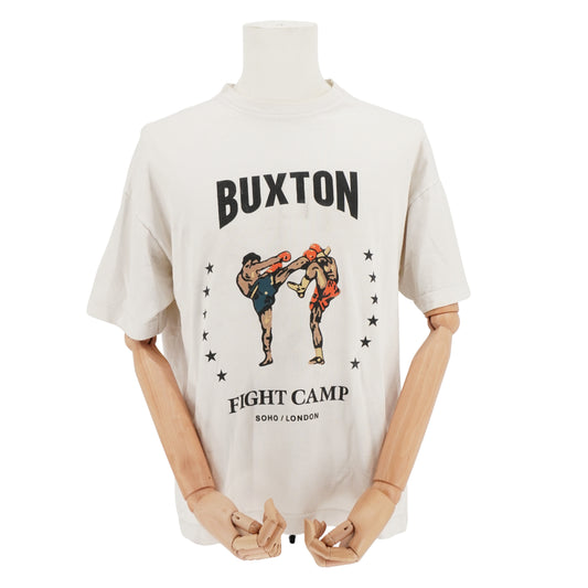 Playera Cole Buxton Oversized ColeBuxton Muay Thai