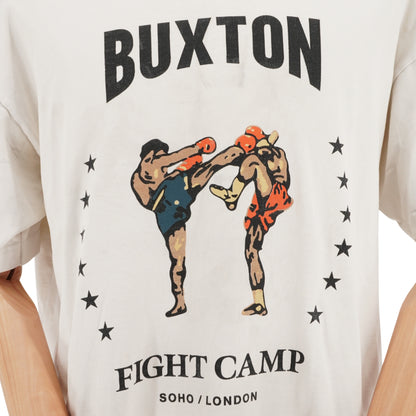 Playera Cole Buxton Oversized ColeBuxton Muay Thai