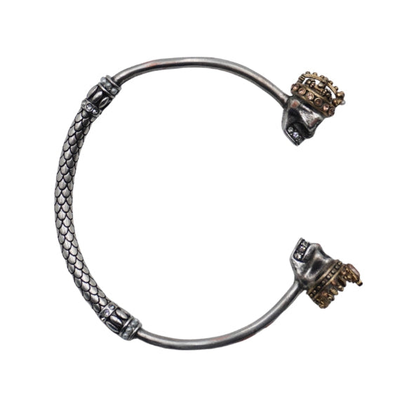Pulsera Alexander McQueen Skull