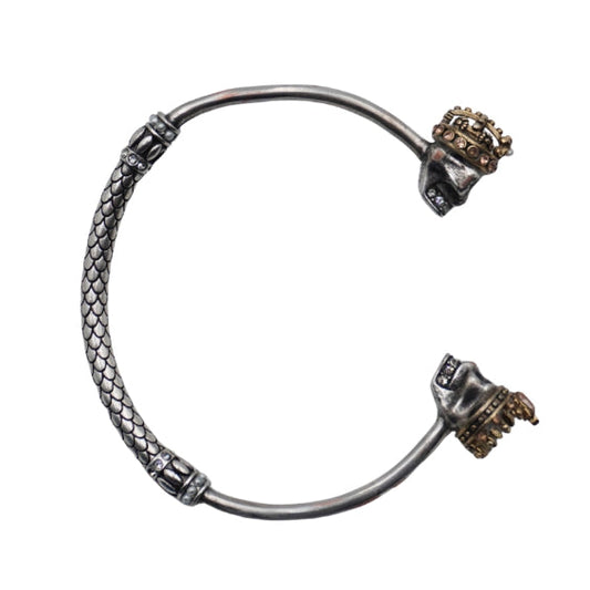 Pulsera Alexander McQueen Skull