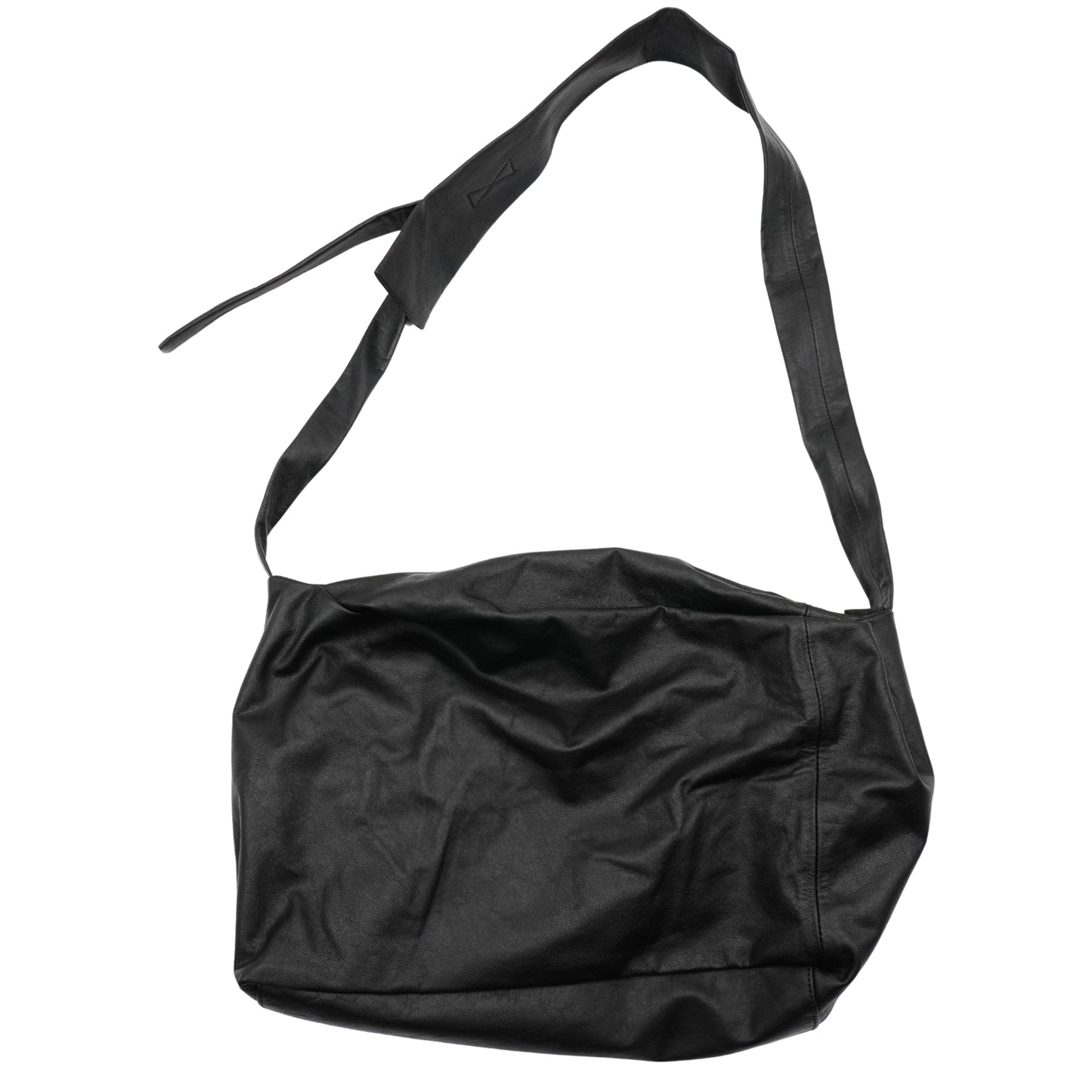 Bolsa Yohji Yamamoto Discord Grande