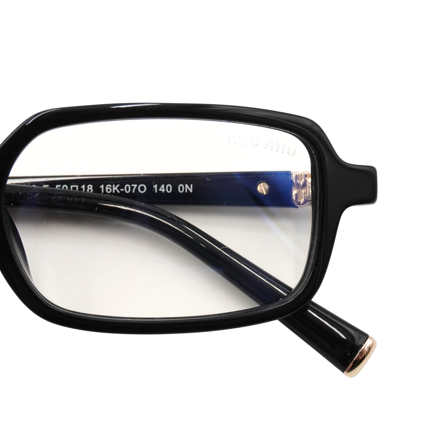 Lentes Miu Miu SMU 11ZS-F Glimpse