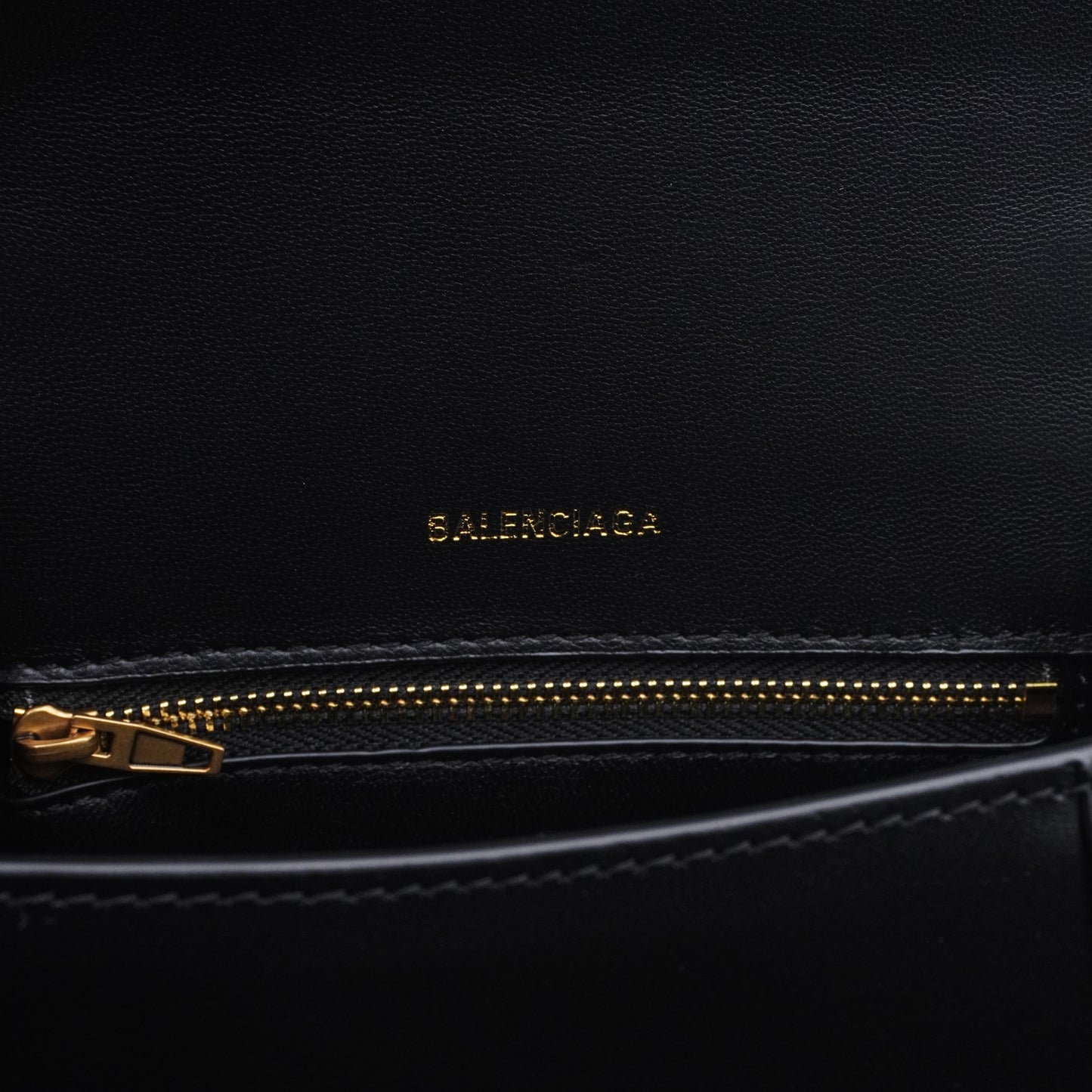Bolsa Balenciaga Hourglass XS Top Handle Bag