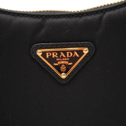 Prada Bolsa Re Nylon 2005 Shoulder Bag