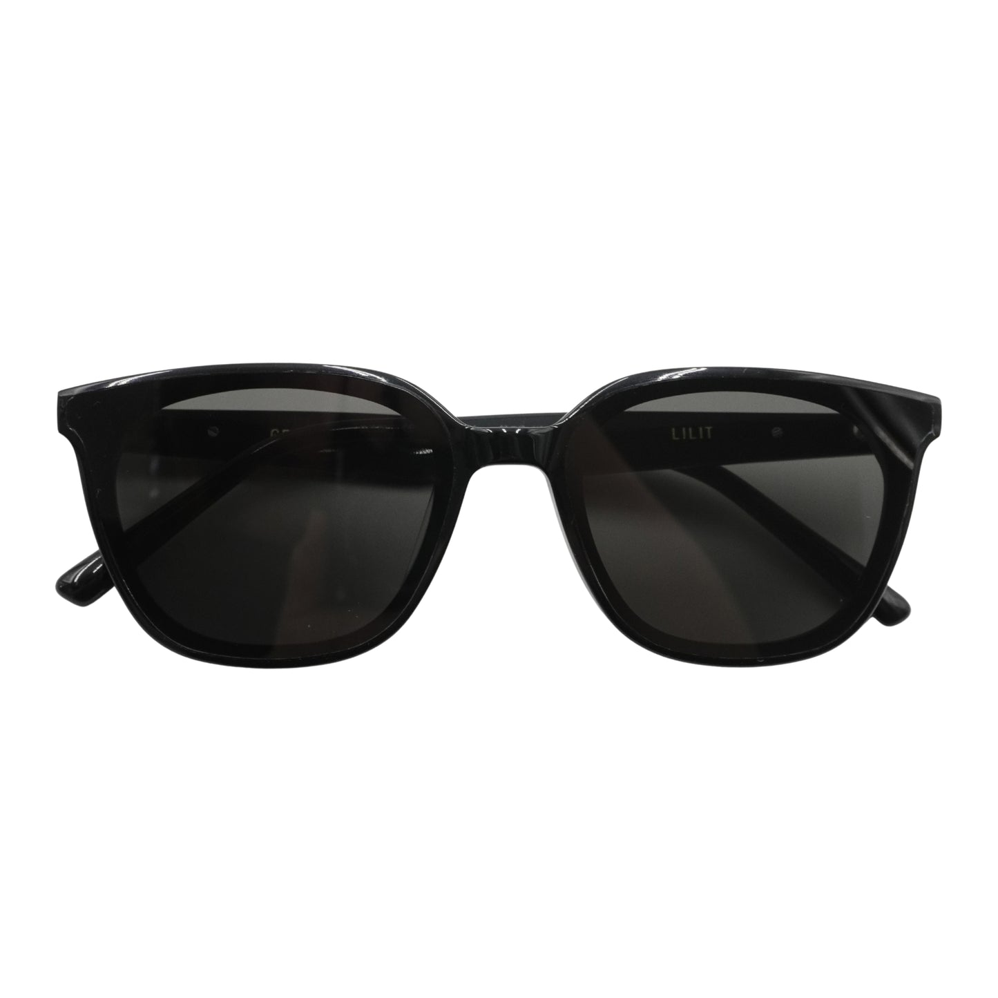 Lentes De Sol Gentle Monster Lilith Negro
