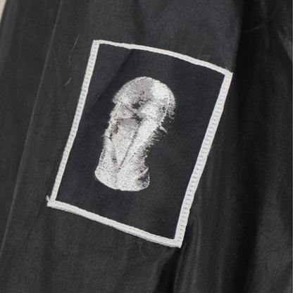 Chamarra Parka Rick Owens DRKSHDW Fishtail