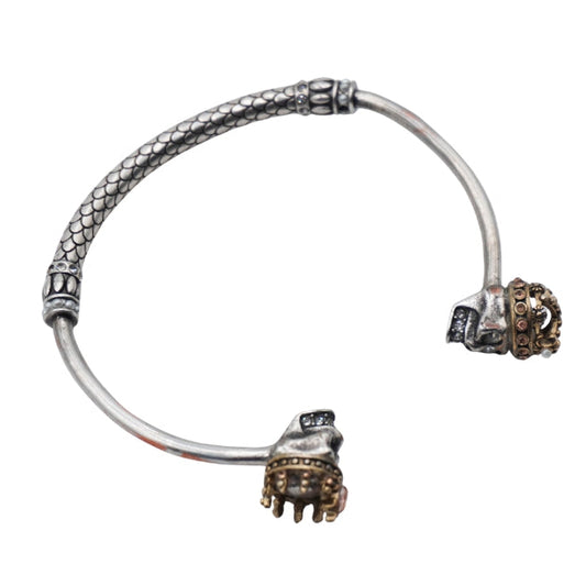 Pulsera Alexander McQueen Skull