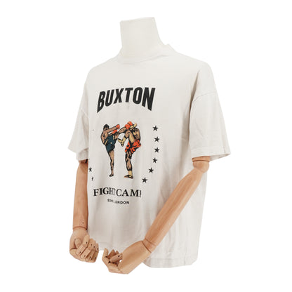 Playera Cole Buxton Oversized ColeBuxton Muay Thai