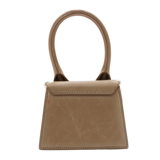 Bolso Jacquemus Le Chiquito Moyen Whipstitch