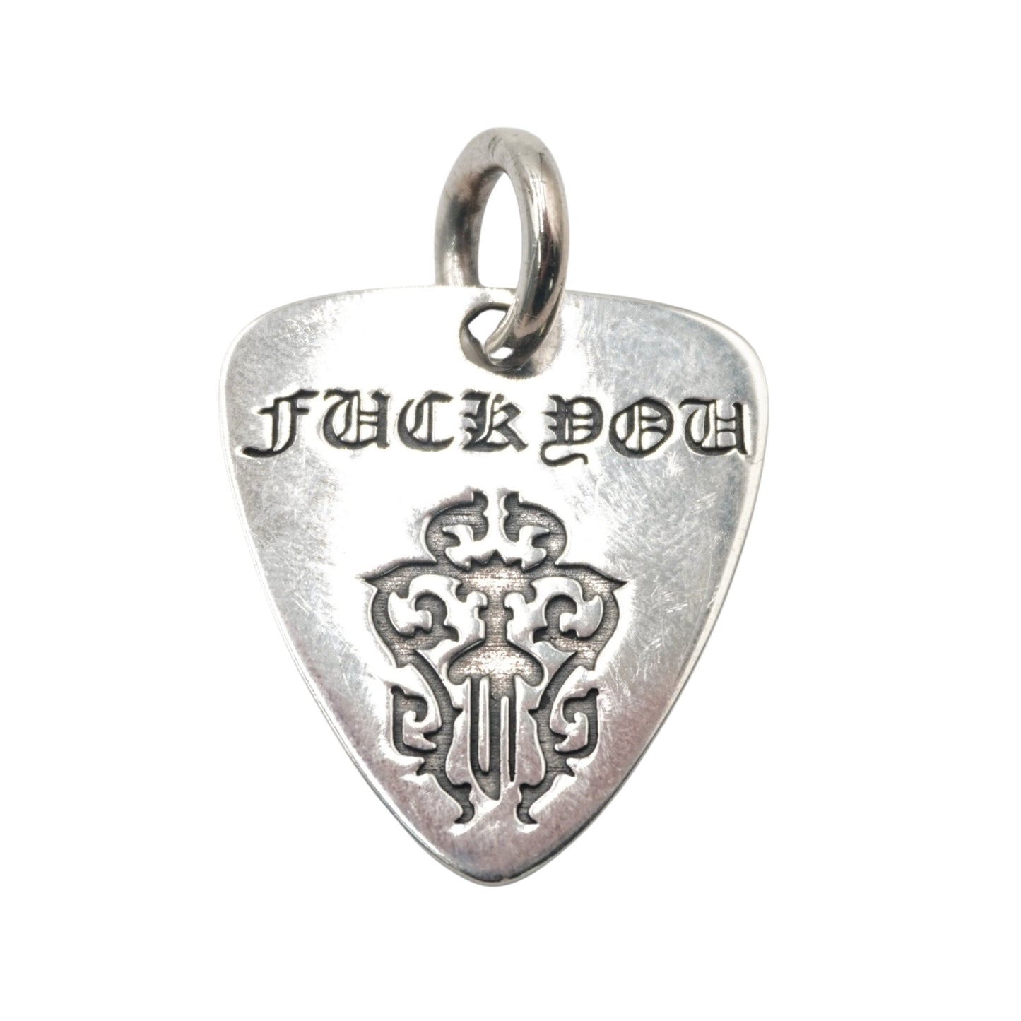 Dije Chrome Hearts Guitar Pick
