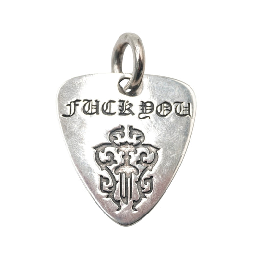 Dije Chrome Hearts Guitar Pick