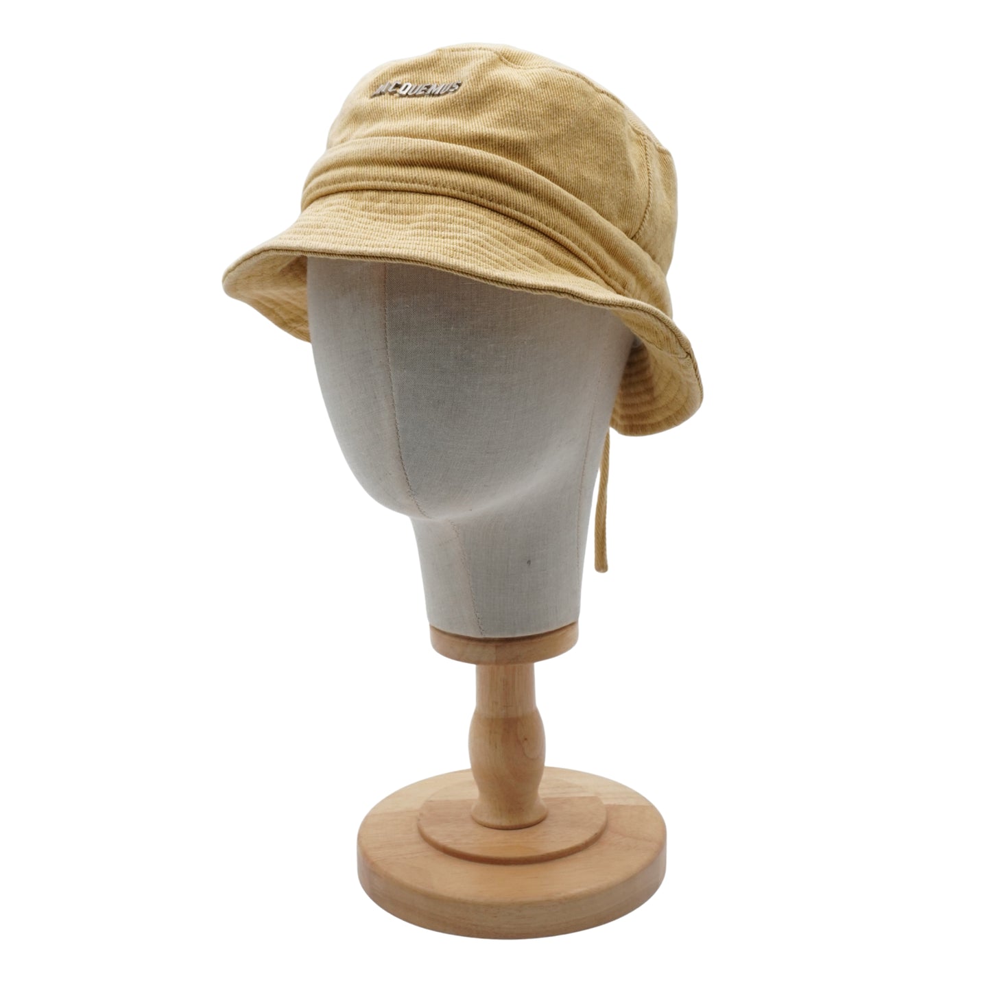 Gorro Jacquemus Le Gadjo Amarillo