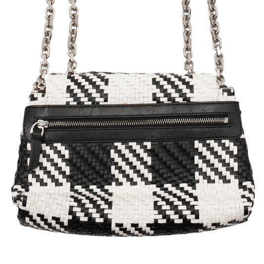 Bolsa Ami Braided Leather